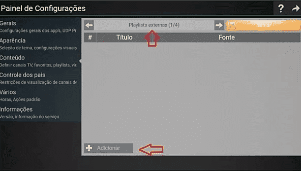 Tutorial SSIPTV
