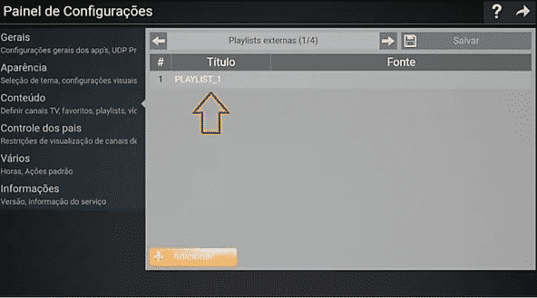 Tutorial SSIPTV