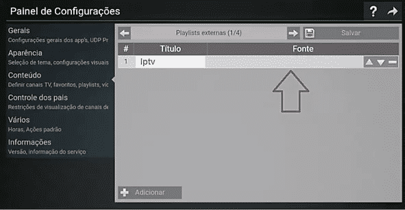 Tutorial SSIPTV