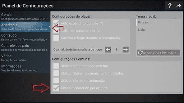 Tutorial SSIPTV