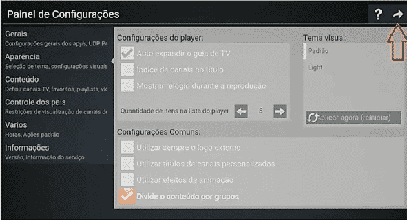 Tutorial SSIPTV