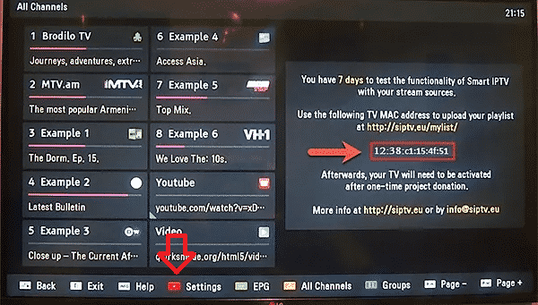 Tutorial Smart IPTV
