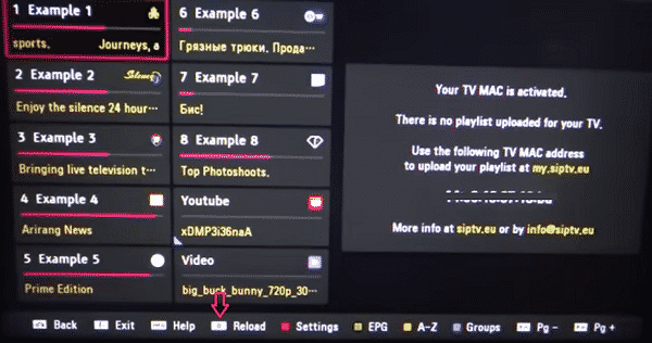 Tutorial Smart IPTV