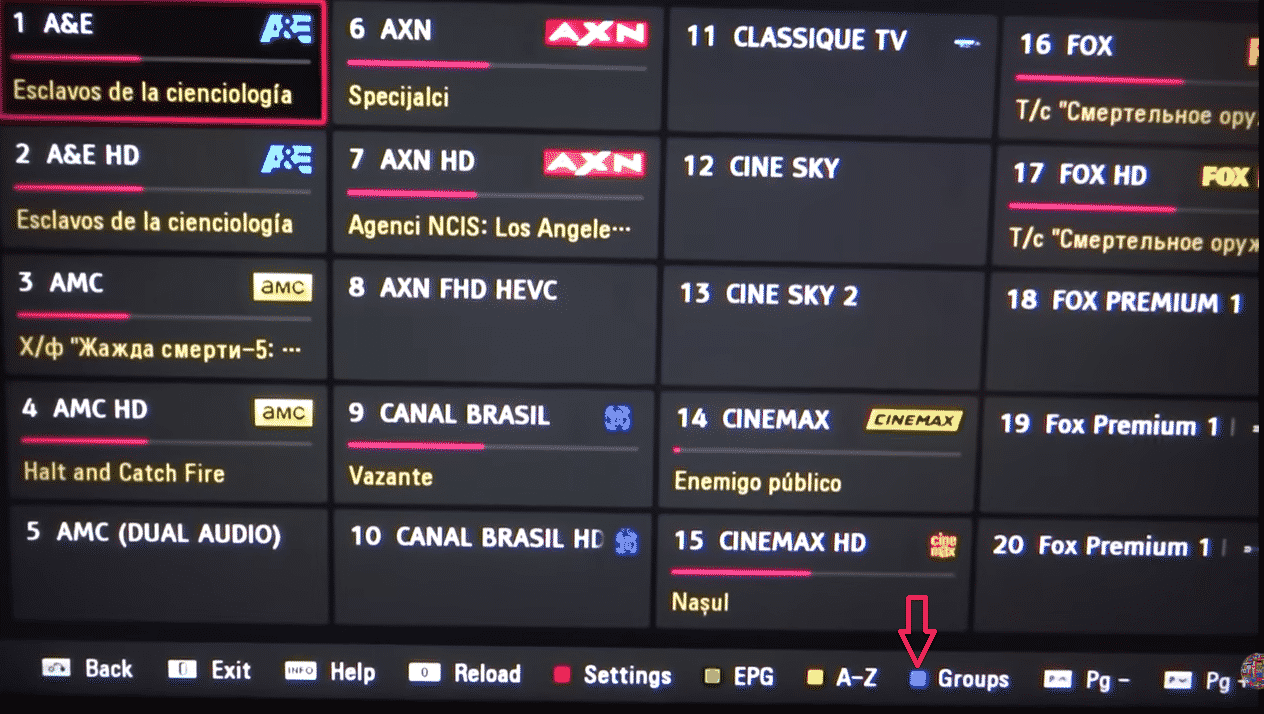 Tutorial Smart IPTV
