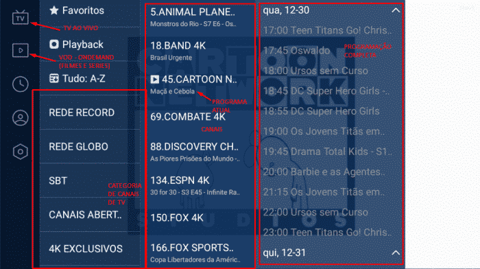 tv box android