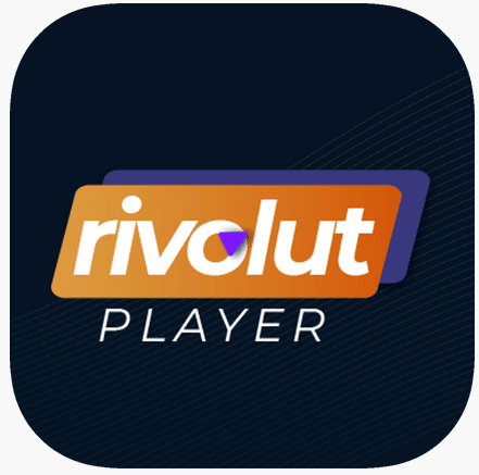 Rivolut player para Roku TV