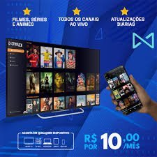 IPTV por apenas R$10