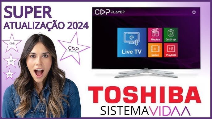 Cap Player IPTV